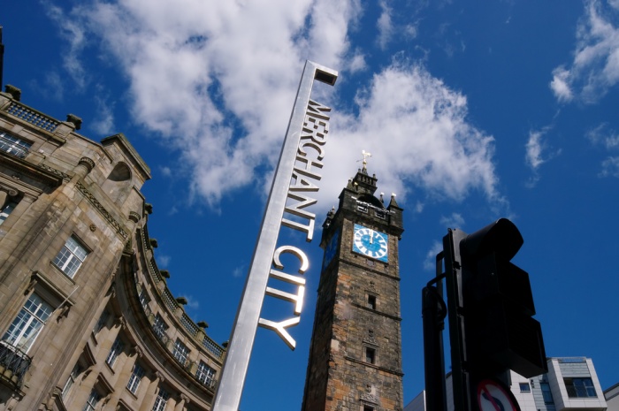merchant city