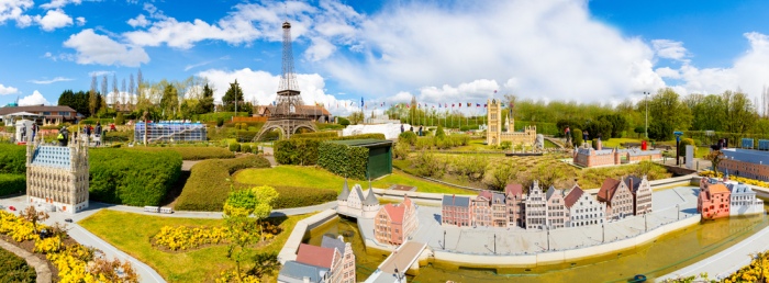 mini europe