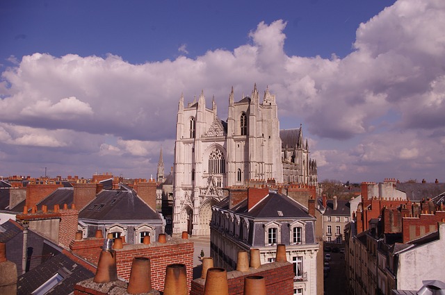 catedral de nantes