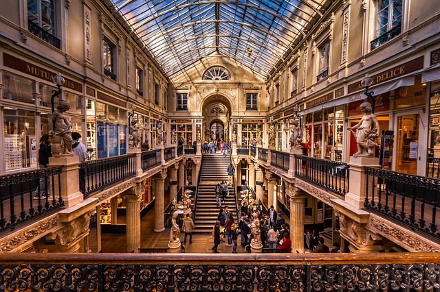 passage pommeraye