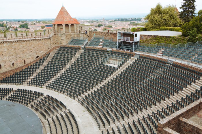 o que fazer em carcassonne