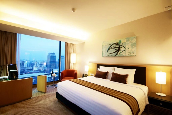hotel em bangkok