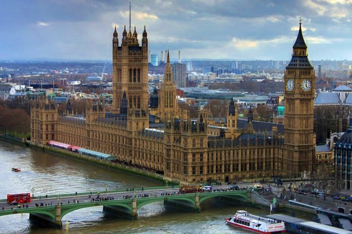 roda gigante londres