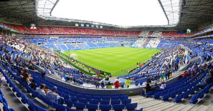 estádio do lyon