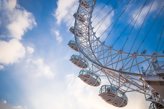 roda gigante londres