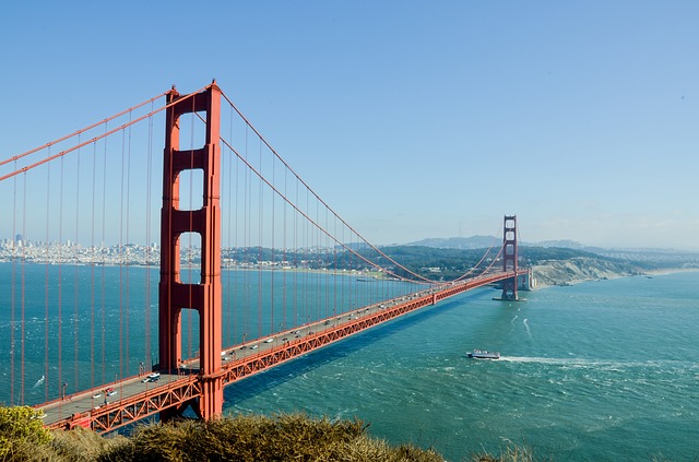 sao francisco ponte