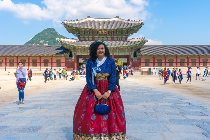viajar sozinha na asia