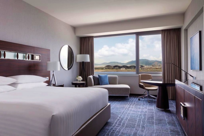 hotel perto aeroporto hong kong