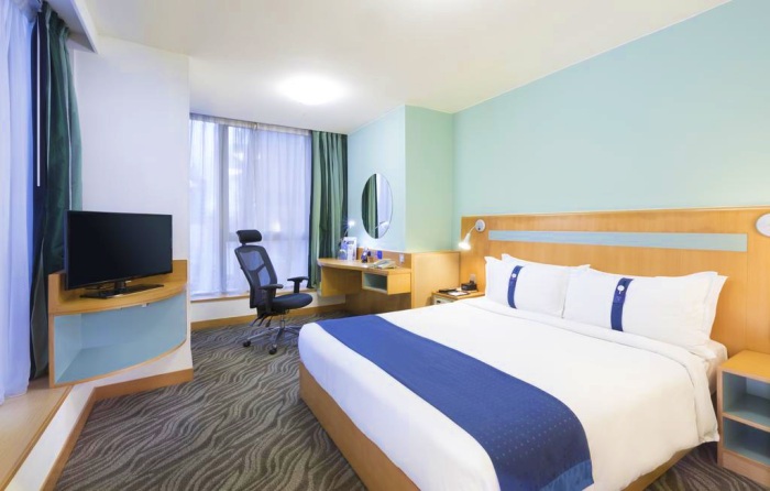 holiday inn hk