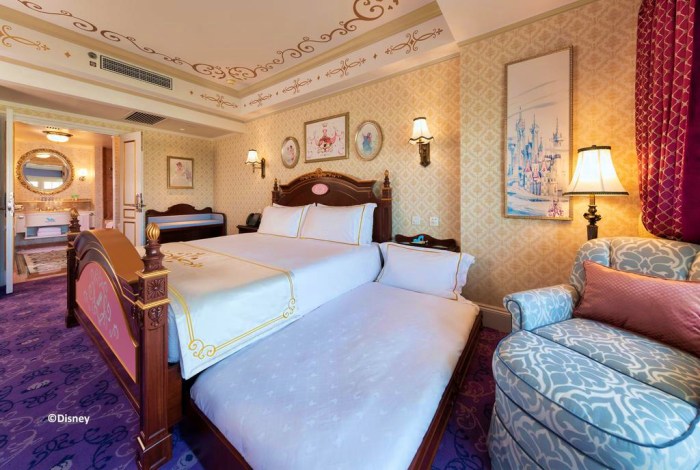 hotel disney hk