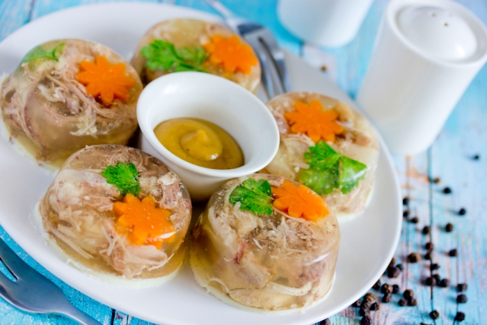 comida russa