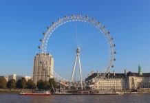 roda gigante de londres