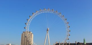 roda gigante de londres