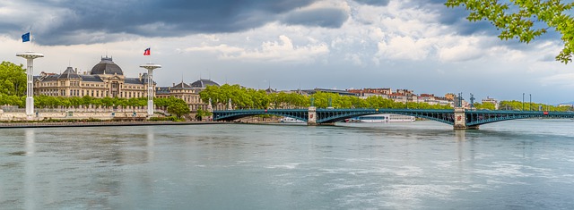 rio rodano lyon