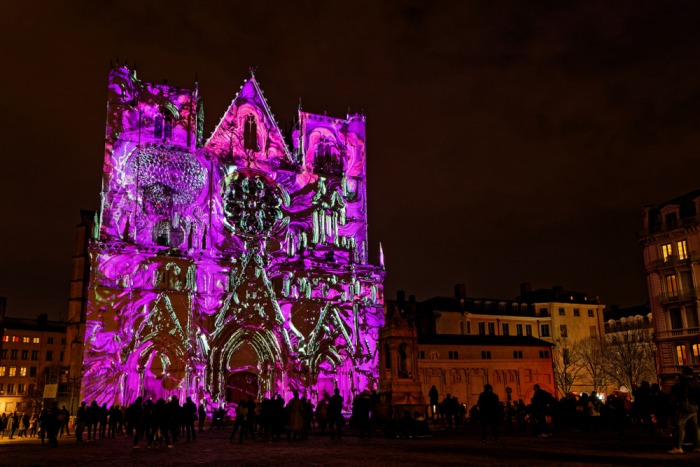 fete des lumieres lyon