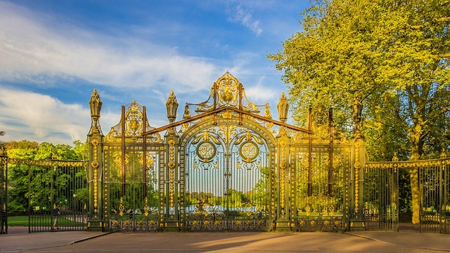 Parc de la Tête d'Or lyon