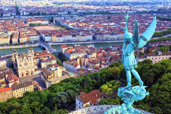 o que fazer em lyon