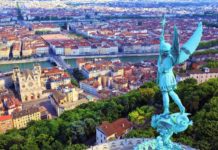 o que fazer em lyon