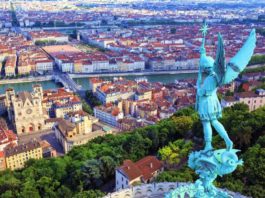 o que fazer em lyon