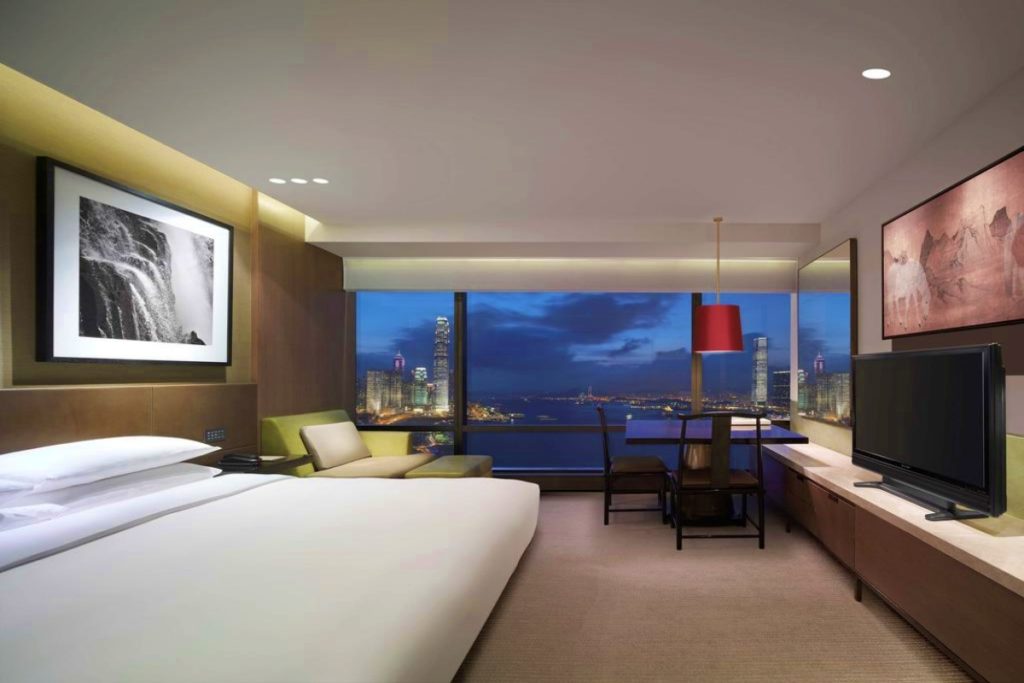 onde ficar em hong kong