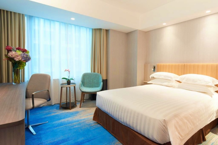 hospedagem hong kong