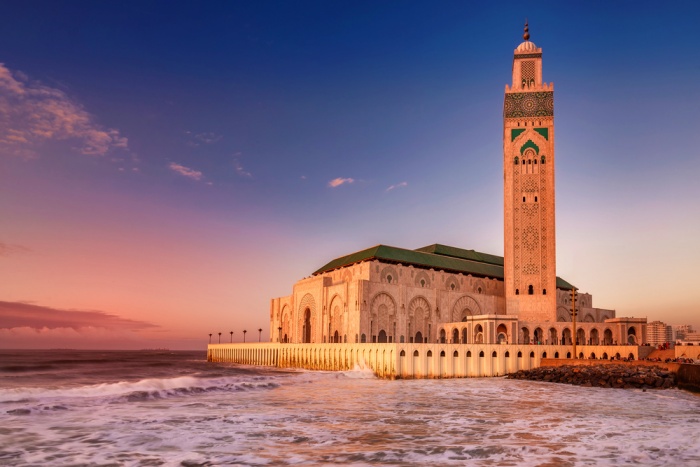 mesquita casablanca