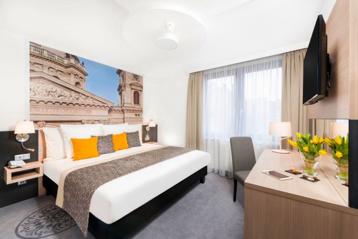 hotel em budapeste