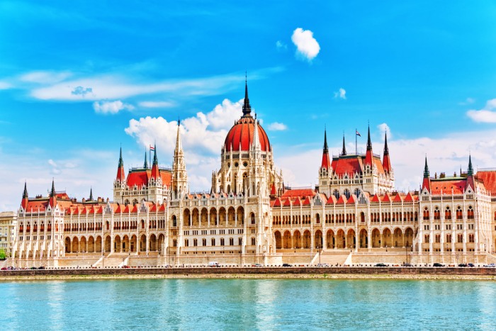parlamento hungaro