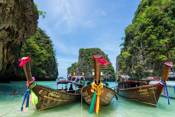 maya bay