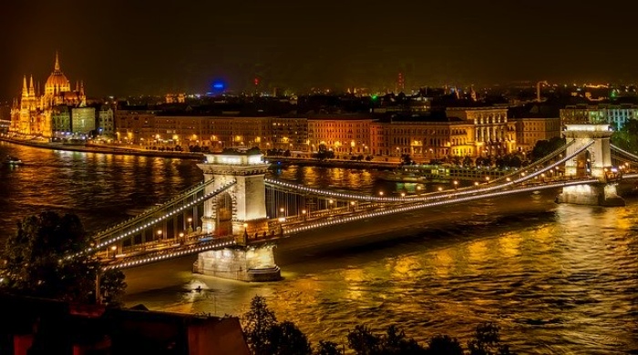 rio danubio hungria