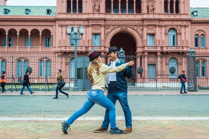 tango argentina