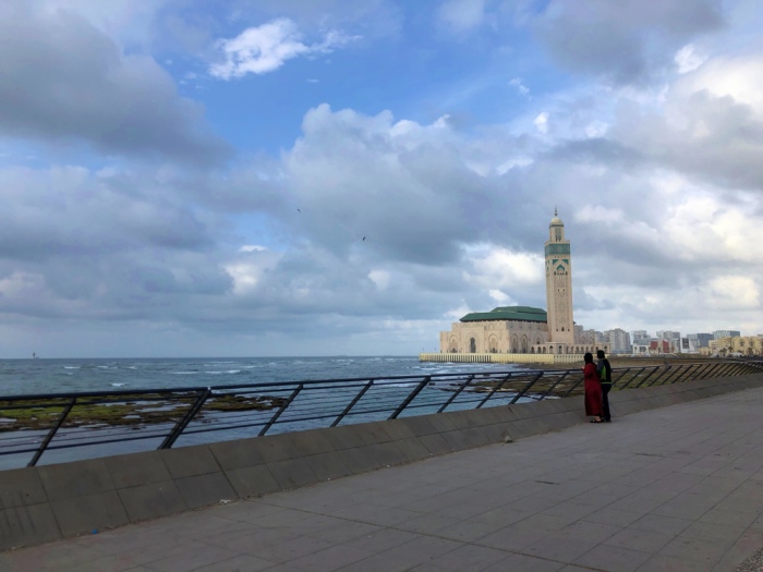 corniche casablanca