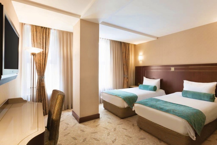 hotel sultanahmet