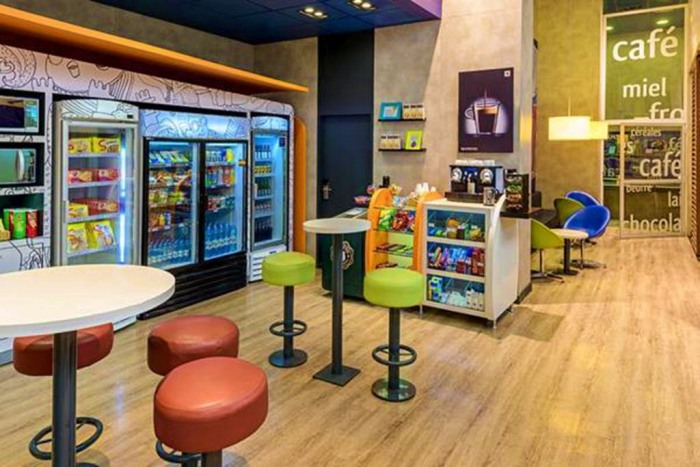 ibis budget paraíso
