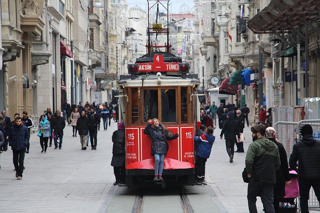 onde ficar em istambul