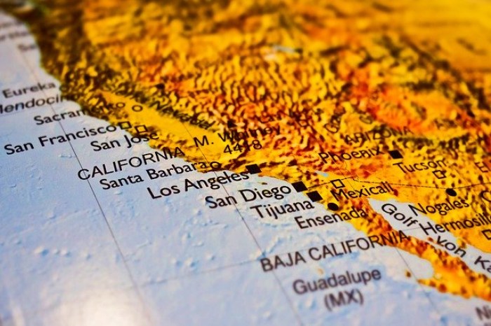 onde fica san francisco