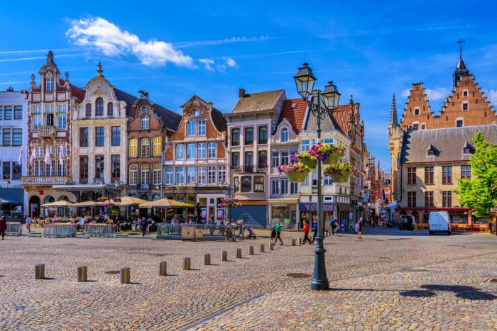 cidades na bélgica