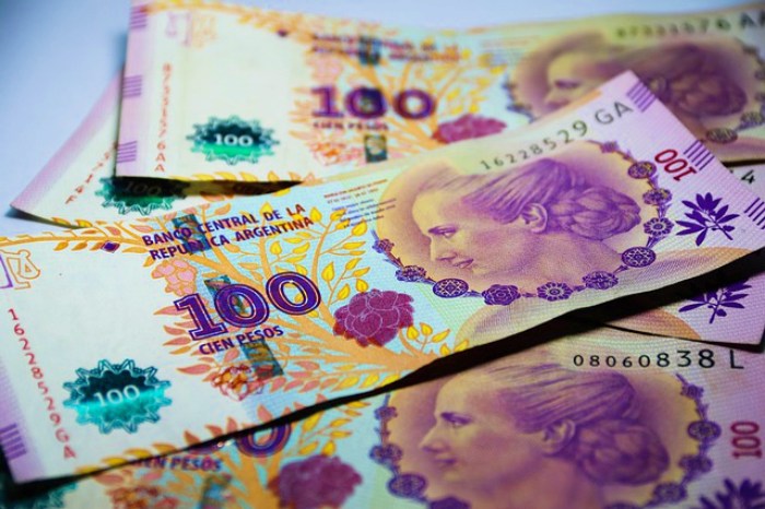 peso argentino