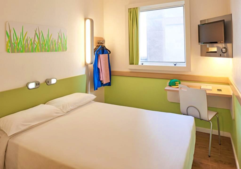 hotel barato em sao paulo