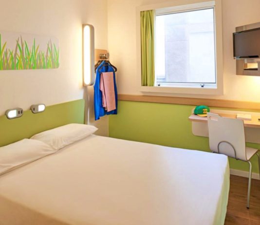hotel barato em sao paulo