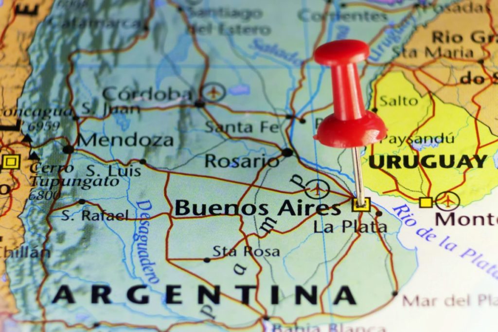 argentina planejamento
