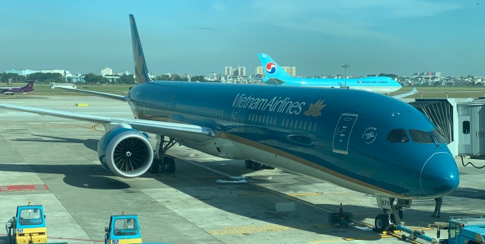 aeroporto ho chi minh city