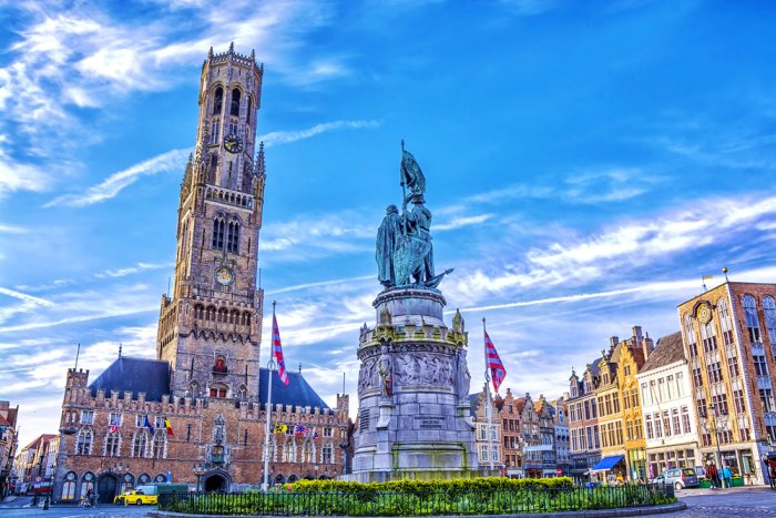 o que fazer em brugges