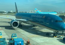 como é voar com a vietnam airlines