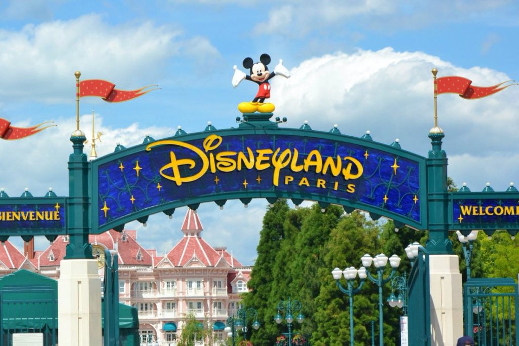 disney paris
