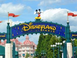 disney paris
