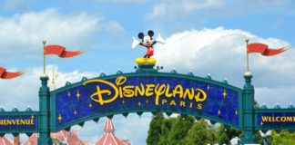 disney paris