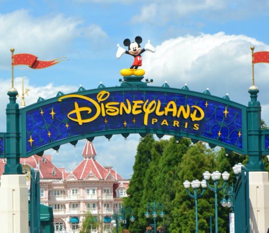 disney paris