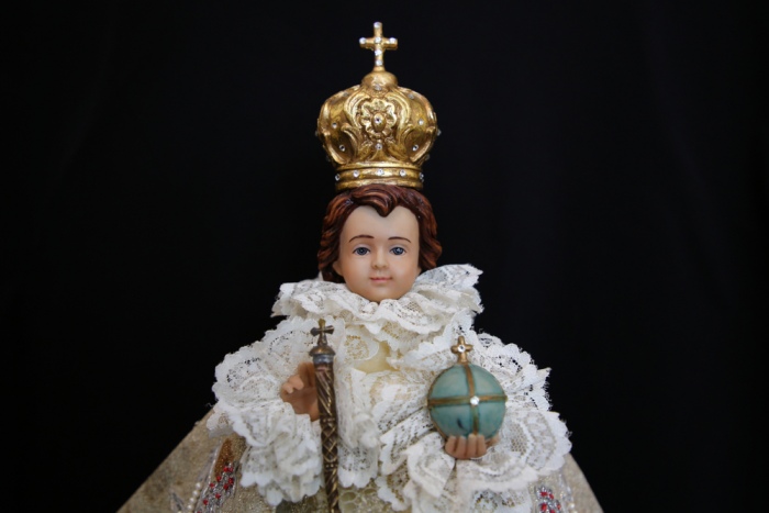 menino jesus de praga