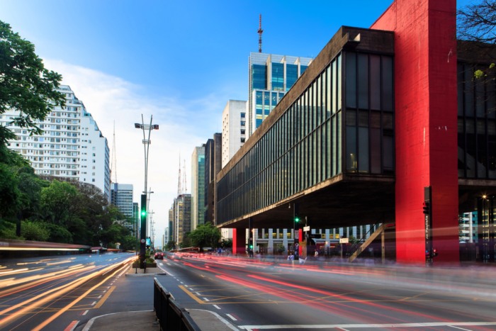 avenida paulista